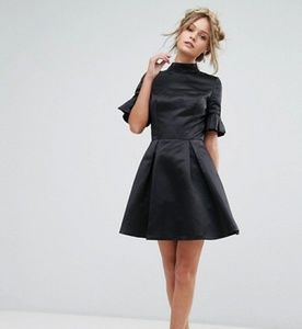 Little black dress purchased through ASOS